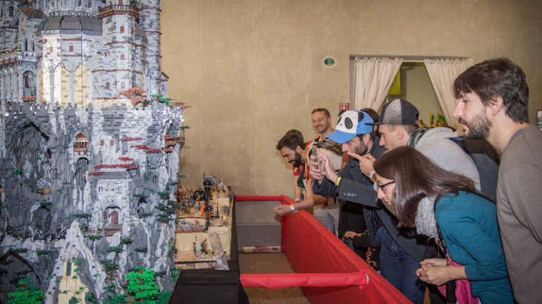 Lucca Comics & Games 2016: oggi 57 mila presenze, domani il finale