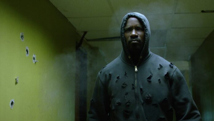 Marvel’s Luke Cage