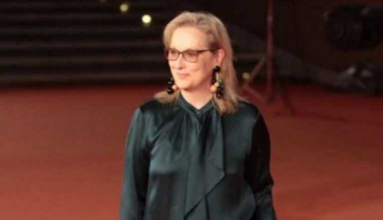 Festa di Roma 2016: Meryl Streep incanta il pubblico dell’Auditorium