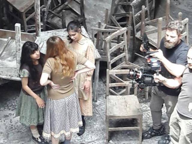Festa di Roma 2016: Napoli ’44, il documentario narrato da Benedict Cumberbatch Festa di Roma 2016: Napoli ’44, il documentario narrato da Benedict Cumberbatch