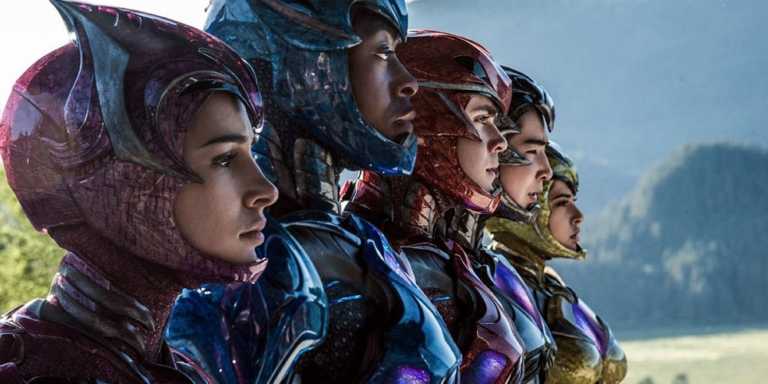 Power Rangers: recensione del film di Dean Israelite