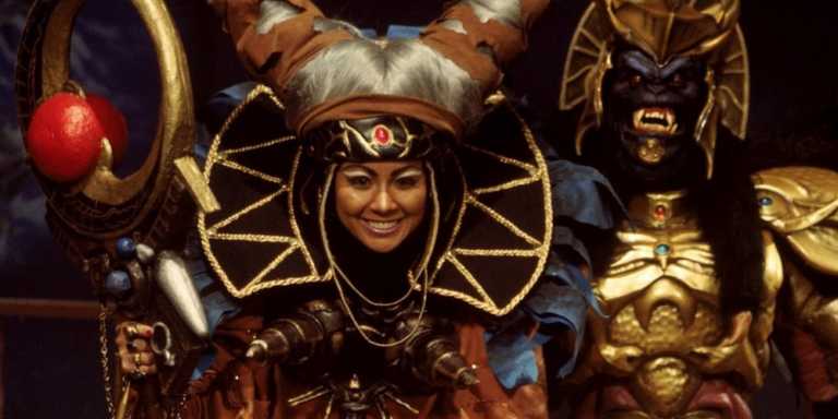 Power Rangers: l’action figure rivela il look di Goldar