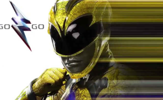 Power Rangers: il nuovo poster rivela un Dinozord