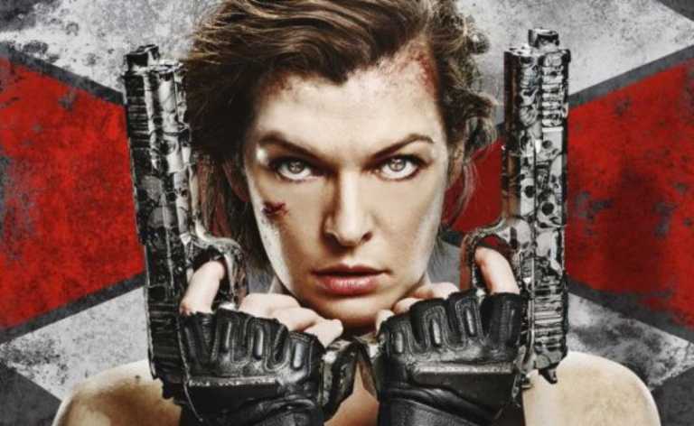 Resident Evil The Final Chapter: il trailer con Milla Jovovich