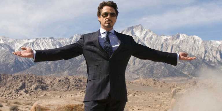 Robert Downey Jr. condivide il poster di Iron Man Homecoming