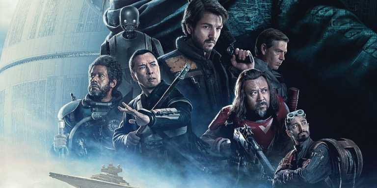 Rogue One: concept alternativi per i protagonisti Rogue One: concept alternativi per i protagonisti