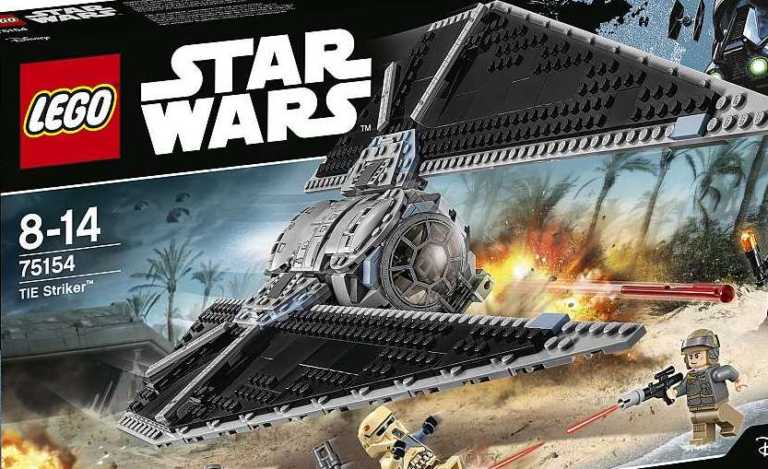Rogue One A Star Wars Story: la linea di giocattoli LEGO Rogue One A Star Wars Story: la linea di giocattoli LEGO