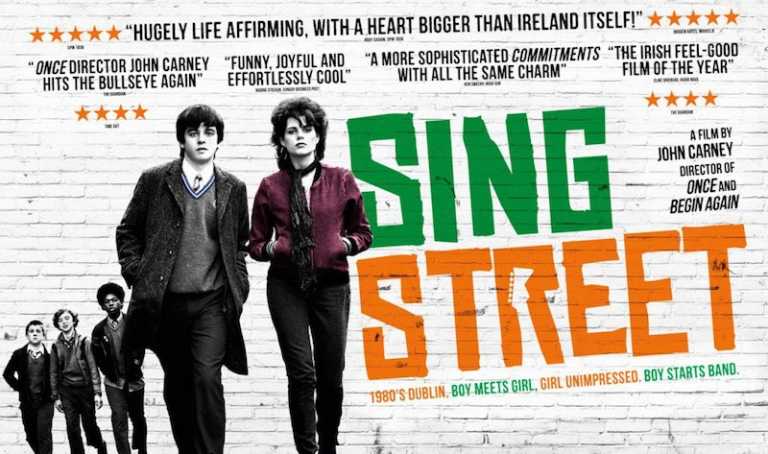 Sing Street: recensione del film di John Carney Sing Street: recensione del film di John Carney