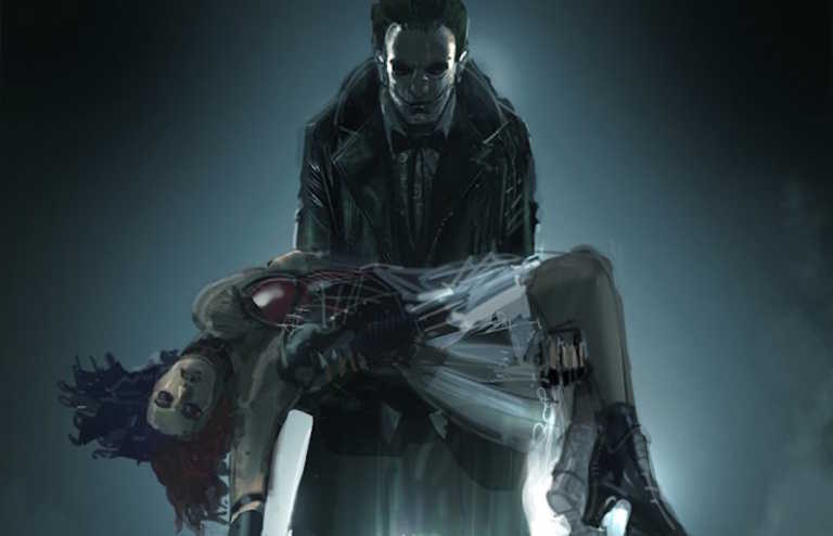 Suicide Squad: Joker e Harley Quinn negli inediti concept art