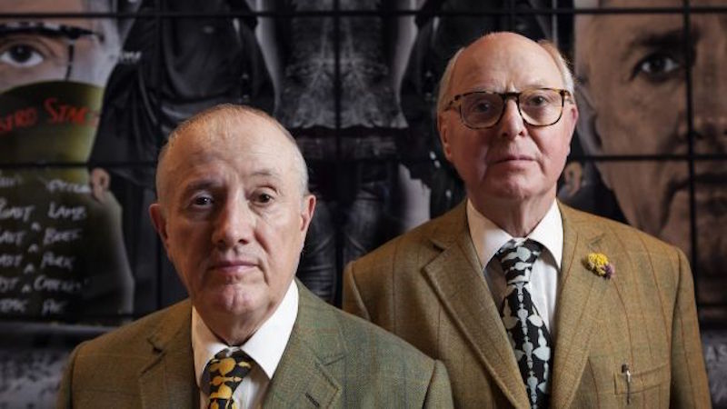 The World of Gilbert & George