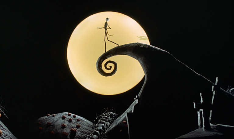 Halloween e Tim Burton: una storia (d’amore) cinematografica