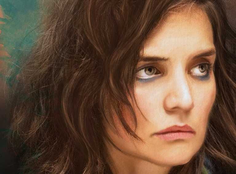 All We Had: poster del film diretto da Katie Holmes