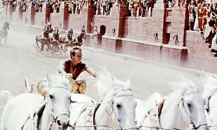 Ben-Hur: recensione del film con Charlton Heston
