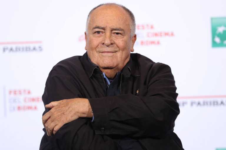 Festa di Roma 2016, Bernardo Bertolucci: “Al cinema sono un voyeur senza freni”