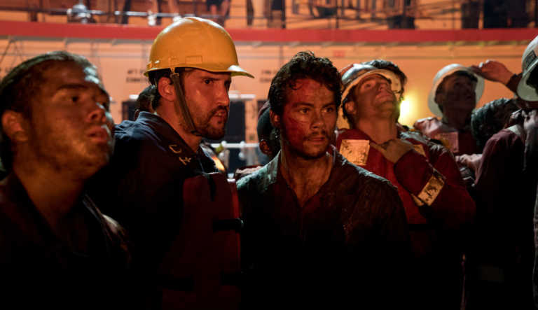 Film al cinema di oggi, 6 ottobre: Pets, Mine e Deepwater – Inferno sull’Oceano