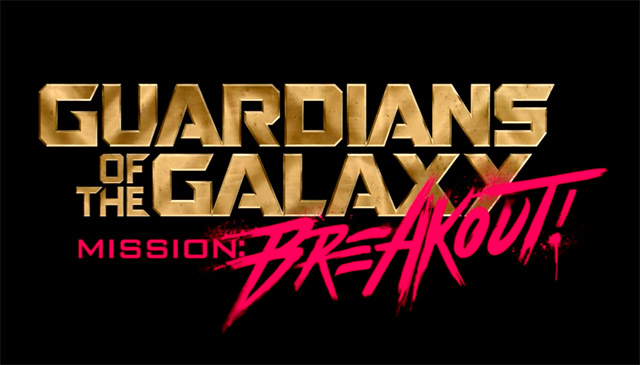 Guardians of the Galaxy: uno sguardo all’attrazione Mission Breakout di Disneyland