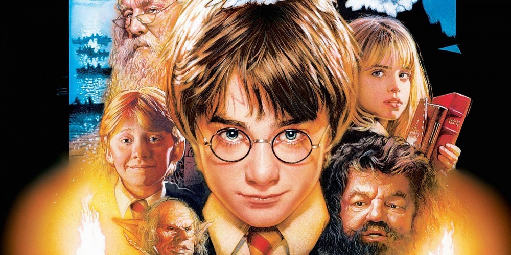 Harry Potter l'intera saga in IMAX per celebrare l'uscita di Animali