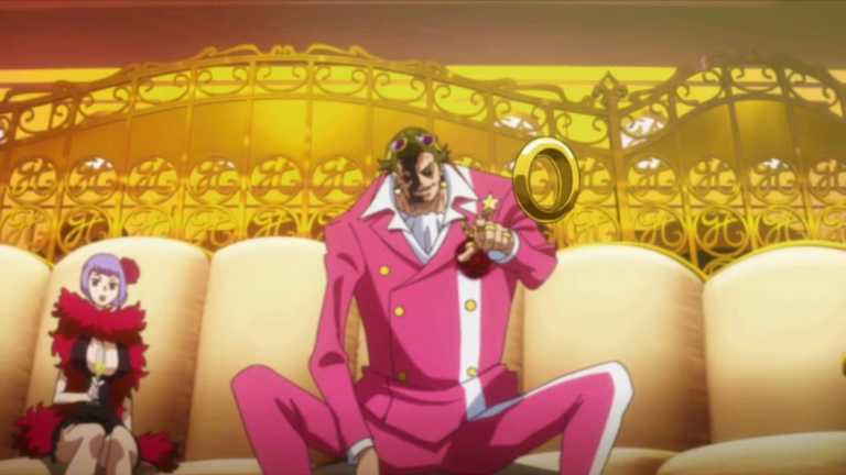 One Piece GOLD il film: trailer ufficiale