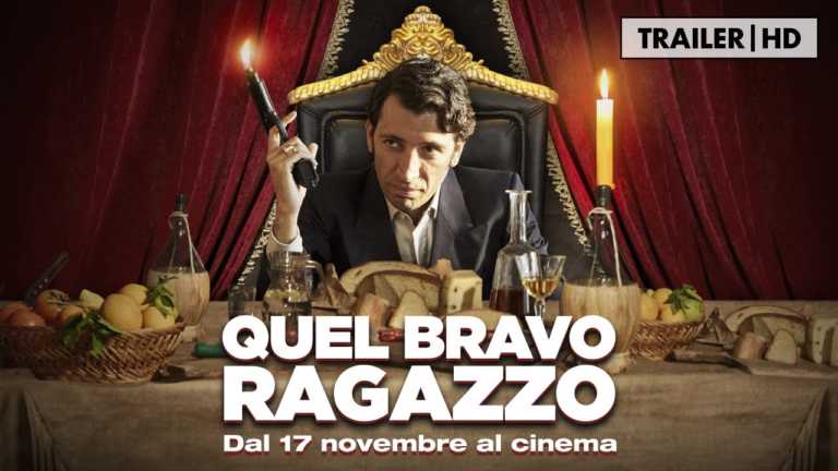 Quel bravo ragazzo: trailer del film di Enrico Landro