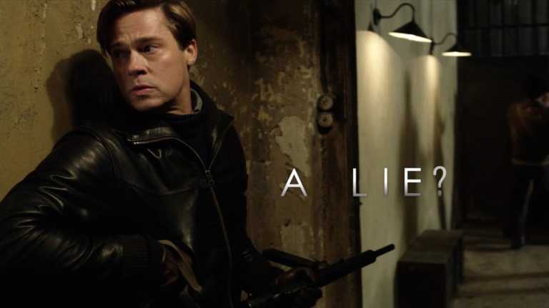 Allied – Un’Ombra Nascosta: Brad Pitt protagonista del nuovo promo