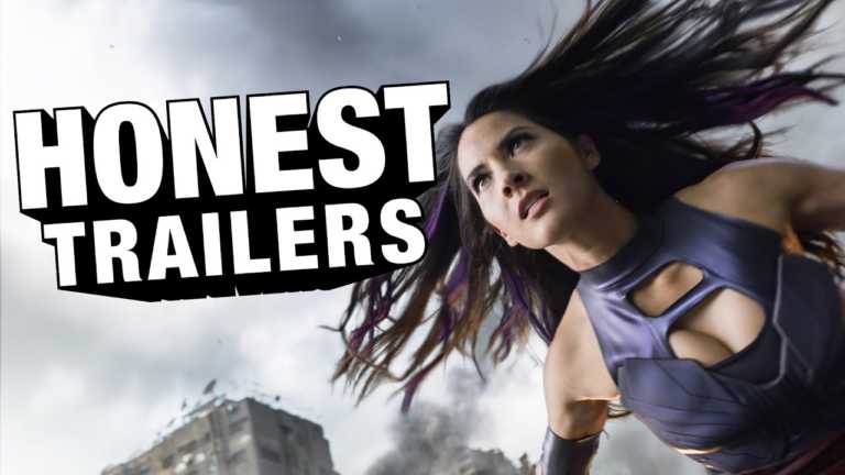 X-Men Apocalypse: il trailer onesto