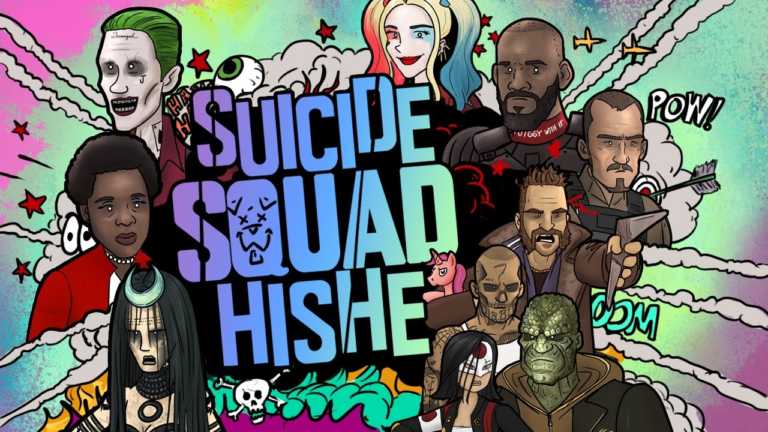 Suicide Squad: ecco come sarebbe dovuto finire il film Suicide Squad: ecco come sarebbe dovuto finire il film