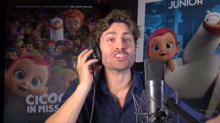 Cicogne in Missione: lo speciale sul doppiaggio – video