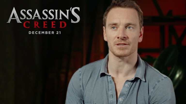 Assassin’s Creed: Michael Fassbender nel nuovo video