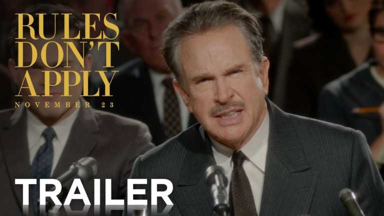 L’Eccezione alla Regola: trailer del film di Warren Beatty con Lily Collins