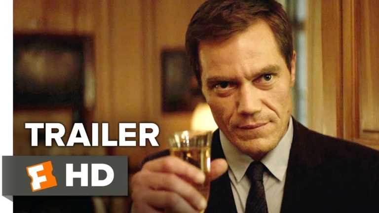 Michael Shannon e Imogen Poots nel trailer di Frank & Lola