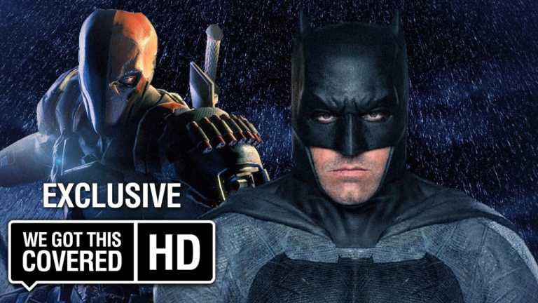 Batman vs Deathstroke: il video dell’epico scontro – fan made