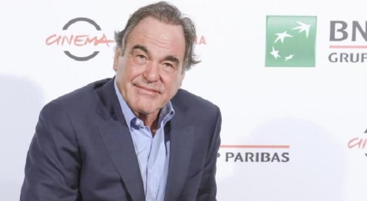 Oliver Stone