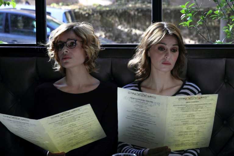 Qualcosa di nuovo: Comencini, Cortellesi e Ramazzotti presentano il film