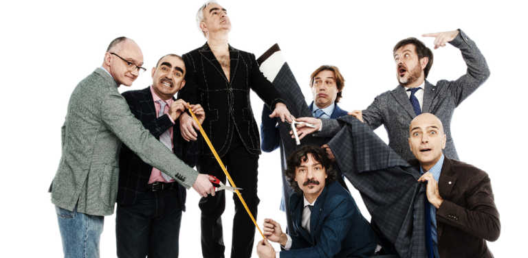 Festa di Roma 2016: Ritmo Sbilenco – Un filmino su Elio e le Storie Tese recensione