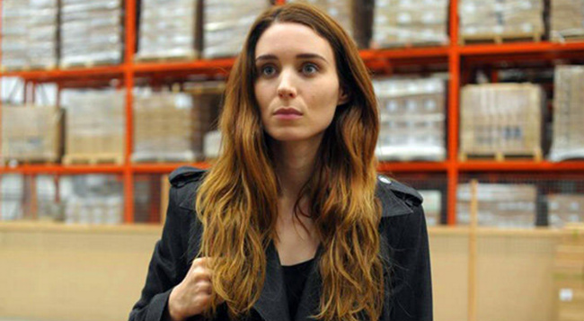 una rooney mara