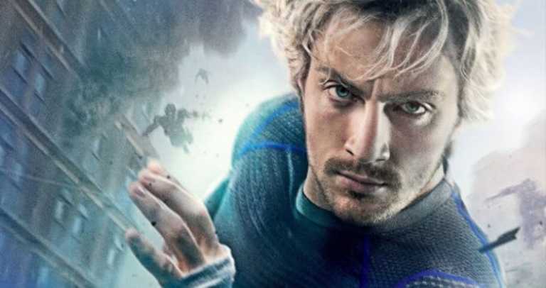 Avengers Age of Ultron, Aaron Taylor Johnson su Quicksilver: “Perde il controllo”