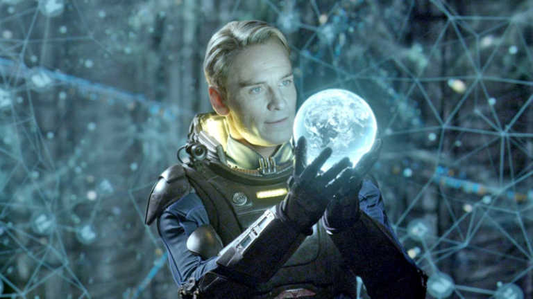 Alien Covenant: ecco Michael Fassbender in una nuova foto Alien Covenant: ecco Michael Fassbender in una nuova foto