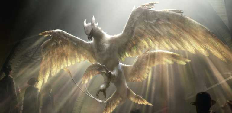 Animali Fantastici: le creature e i luoghi del film nei concept
