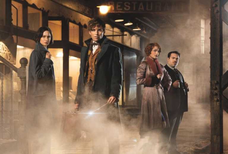 Animali Fantastici e… : Eddie Redmayne anticipa i titoli dei quattro sequel