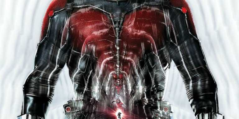 Ant-Man potrebbe battere Superman secondo la fisica quantistica
