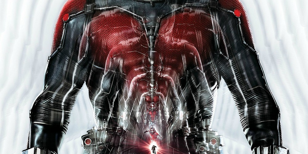 Doctor Strange Ant-Man