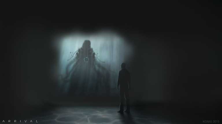 Arrival: i concept alternativi per gli alieni del film