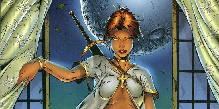 Avengelyne: Olivia Wilde alla regia, Margot Robbie protagonista?