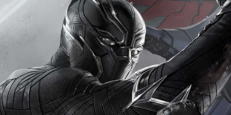Captain America Civil War: l’interprete di Black Panther in mo-cap Captain America Civil War: l’interprete di Black Panther in mo-cap