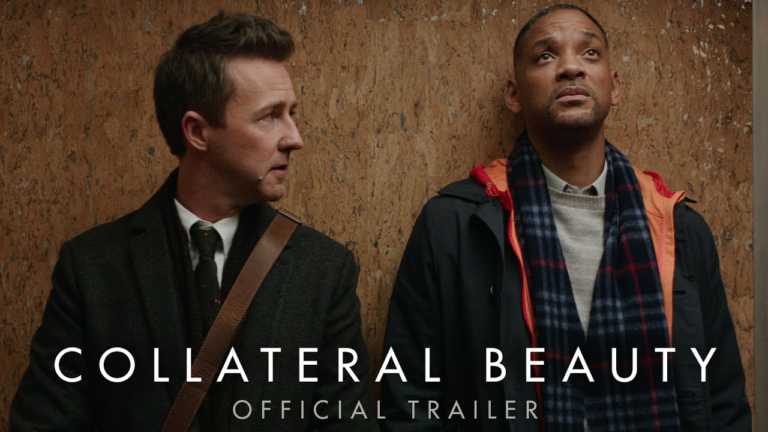 Collateral Beauty: trailer italiano del film con Will Smith