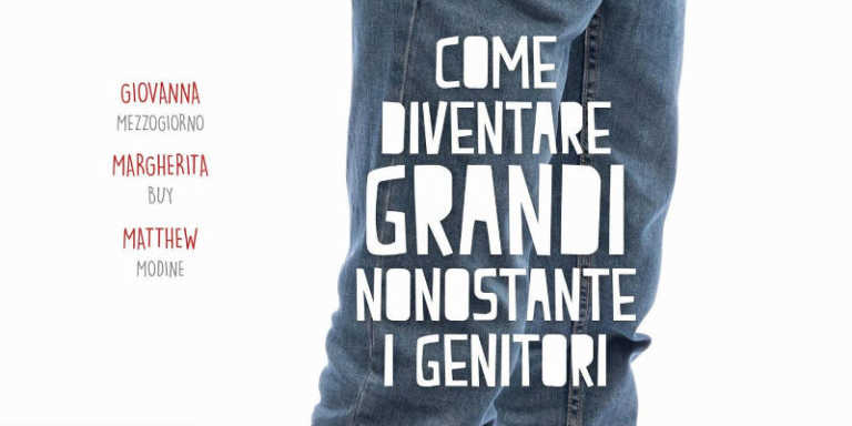 Come Diventare Grandi Nonostante i Genitori: clip ‘il bacio’ Come Diventare Grandi Nonostante i Genitori: clip ‘il bacio’