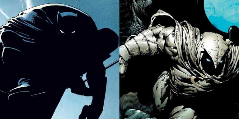 DC vs Marvel: gli eroi che si assomigliano DC vs Marvel: gli eroi che si assomigliano