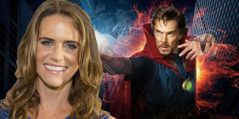 Doctor Strange: il mistero dietro al ruolo di Amy Landecker