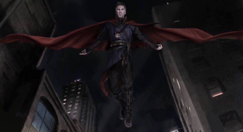 Doctor Strange