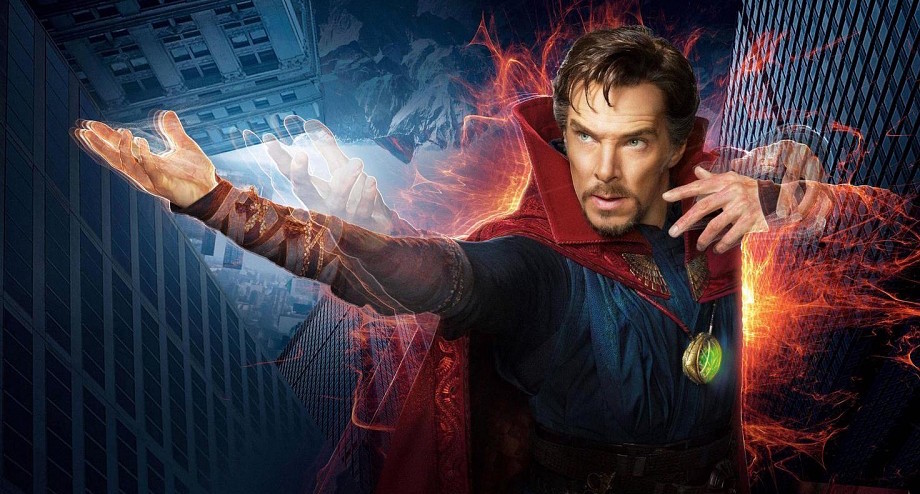 Doctor Strange film